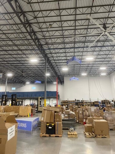 Warehouse Signage Photo